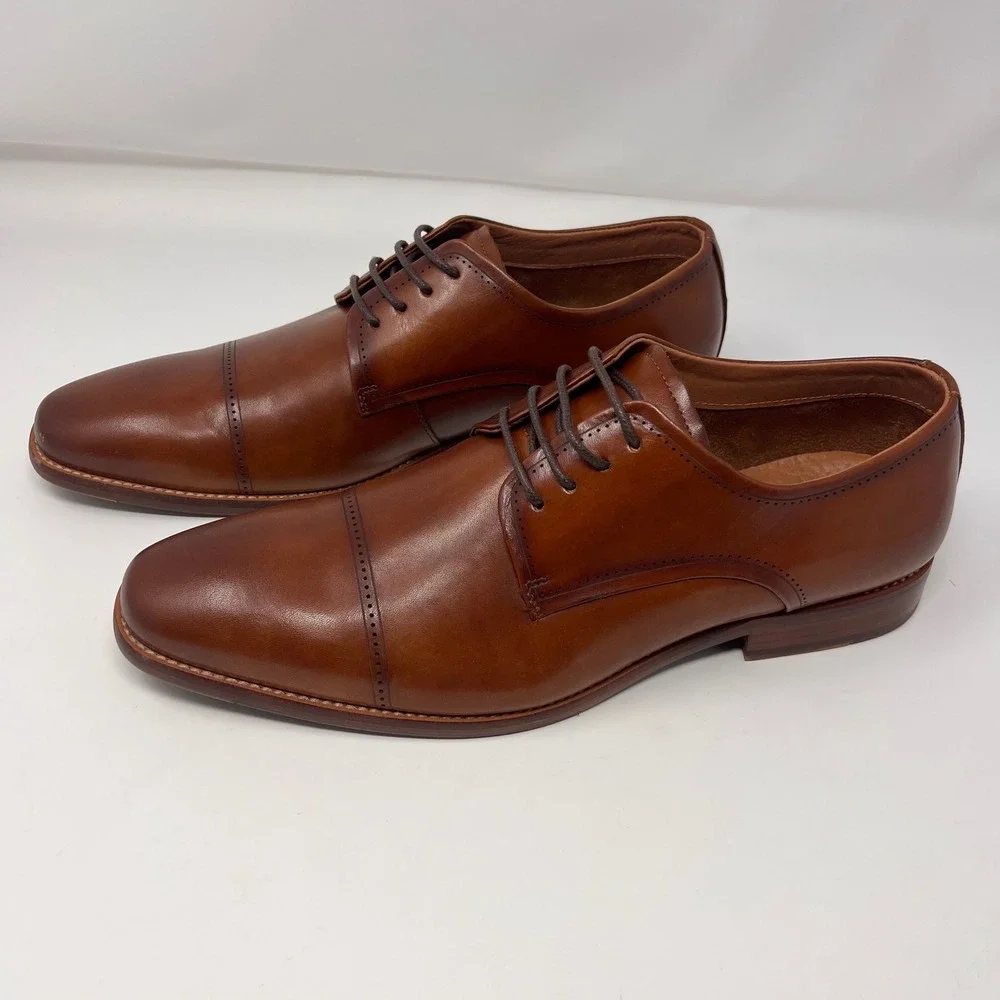 Vintage Foundry shoes are